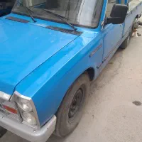 نیسان تصادفی نیس زامیاد مزایده ای