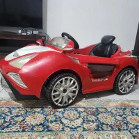 ماشین شارژی با فرمون برقی وارداتی|اسباببازی بچه|اندیشه, اندیشه فاز ۴|دیوار