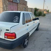 پراید 84 دوگانه دستی|خودرو سواری و وانت|زابل, |دیوار