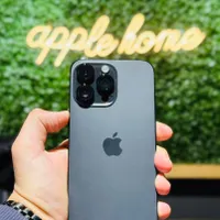 iphone 14 pro max در حد آکبند ۲۵۶ گیگ