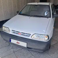 پراید SL۹۱ دوگانه شرکتی
