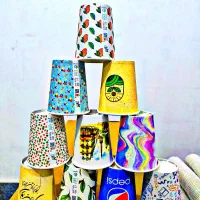 تولید و پخش لیوان کاغذی سایز 220