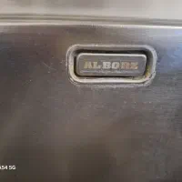 سینک توکار البرز|آب‌چکان و نظم‌دهنده ظروف|زنجان, |دیوار