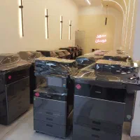 ماشینهای اداری سریرخراسان پرینتر و کپی استوک اروپا