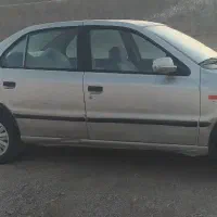 سمند LX ساده، مدل ۱۳۸۳