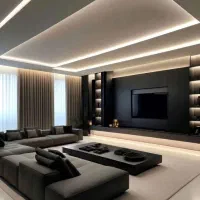 خاص و بی رقیب ۱۸۵ متر ۳خواب ۲پارکینگ اختصاصی