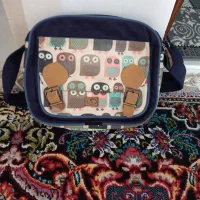 پنج عدد کیف دوختر آنه اسپرت و مدرسه ای|کیف، کفش، کمربند|ایلام, |دیوار