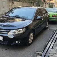آریو زوتی Z300 وارداتی اتوماتیک