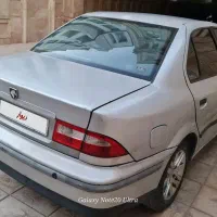 سمند Lx Ef7 دوگانه کارخانه