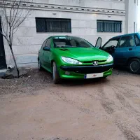 پژو ۲۰۶ TU5مدل 93|خودرو سواری و وانت|همدان, |دیوار