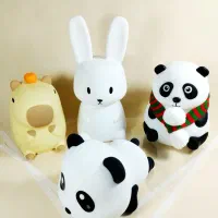 فروش عمده آباژور و شبخواب سیلیکونی|لوستر و چراغ آویز|بندر گناوه, |دیوار