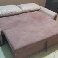 مبل کاناپه ۳ نفره تخت خواب شو مارک iGi|مبلمان خانگی و میز عسلی|تهران, سنائی|دیوار
