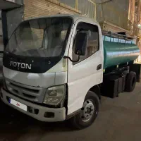 فوتون تانکر آب سوخت منطقه