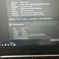 asus TUF Gamimg F 15 مشابه نو|رایانه همراه|رشت, سعدی (تختی)|دیوار