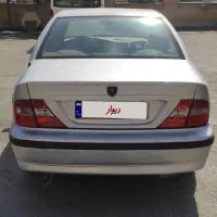 سمند lxخونگی در حد|خودرو سواری و وانت|مشهد, شهرک رازی (شهرک غرب)|دیوار