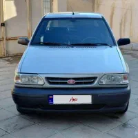 پراید مدل ۸۷ دوگانه کارخانه سالم
