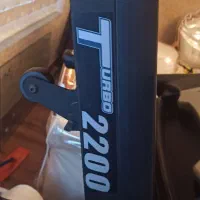 تردمیل توربو ۲۲۰۰ نو نو نو استفاده نشده|تجهیزات ورزشی|مشگین شهر, |دیوار