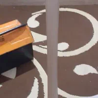 گلدان شیشه ای