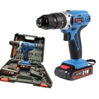 دریل شارژی 21ولت ادون (برق و ابزار احمدی)|ابزارآلات|ملایر, |دیوار