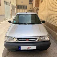 پراید شاسی سالم.