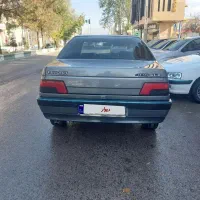 پژو۴۰۵ مدل ۹۱ (عتیقه)