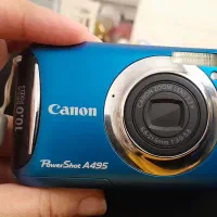 دوربین دیجیتال کنون مدل a496