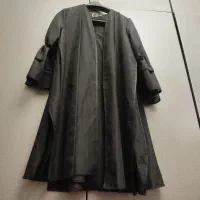 مانتو بلند مجلسی نو