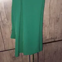 شلوار بگ رنگ سبز