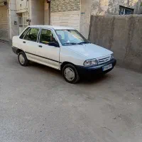 پراید مدل ۱۳۸۴