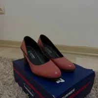 کفش تمام چرم