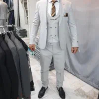 کت شلوار سایز 2 ایکس