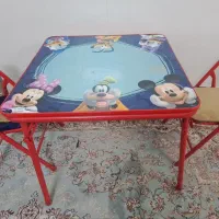 میز و صندلی کودک|اسباب و اثاث بچه|ری, دیلمان|دیوار