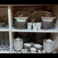 سرویس چینی توس