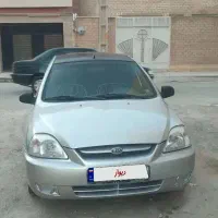کیا ریو مونتاژ دندهای، مدل ۱۳۸۷