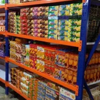 فروش قفسه ایزی راک بدون واسطه/ قیمت کارخانه|فروشگاه و مغازه|عسلویه, |دیوار