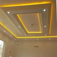 گچ کاری  لکه  گیری  نقاشی ساختمان