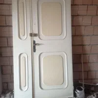 درب آهنی و درب چوبی|مصالح و تجهیزات ساختمان|گرگان, |دیوار