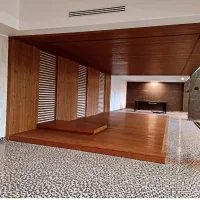 ترموود چوب نصب