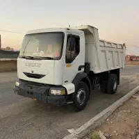 رنو تک کمپرسی مدل 84 بی رنگ کم کار فنی درجه یک|خودرو سنگین|تهران, آسمان|دیوار