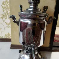سماورگازی ۲۰لیتری برادران ایران نژاد