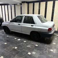 پراید مدل ۹۷ SE