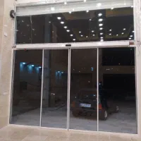 درب شیشه ای اتوماتیک.جک. کرکره.شیشه سکوریت.دوربین|خدمات پیشه و مهارت|کرج, شهرک ظفر|دیوار