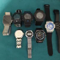 فروش تعدادی ساعت اورجینال استوک بینظیر