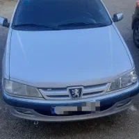 فروش پژو پارس تمیز و کم کارکرد