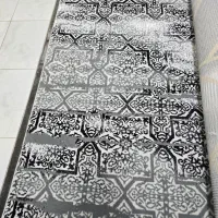 قالیچه ۴ متری چالوس شطرنجی کد 2