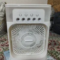 پنکه رومیزی|پنکه و تصفیه‌کنندهٔ هوا|گلبهار, شهر جدید گلبهار|دیوار