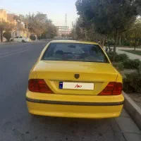 سمند تاکسی ۹۳ بین شهری|خودرو سواری و وانت|فردیس, نگارستان|دیوار