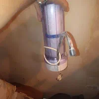 تصفیه آب تک فیلتر