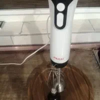 همزن وگوشکوب برقی