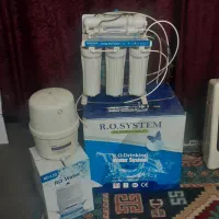 دستگاه تسویه اب خانگی تایوان